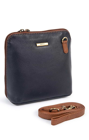 Ladies Full Zip Around Bag