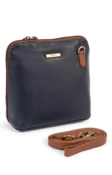 Ladies Full Zip Around Bag