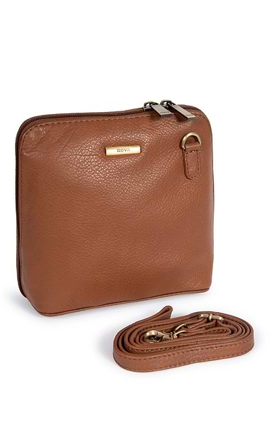 Ladies Full Zip Around Bag