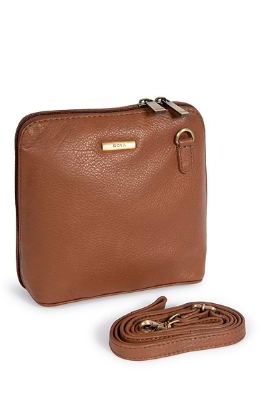 Ladies Full Zip Around Bag