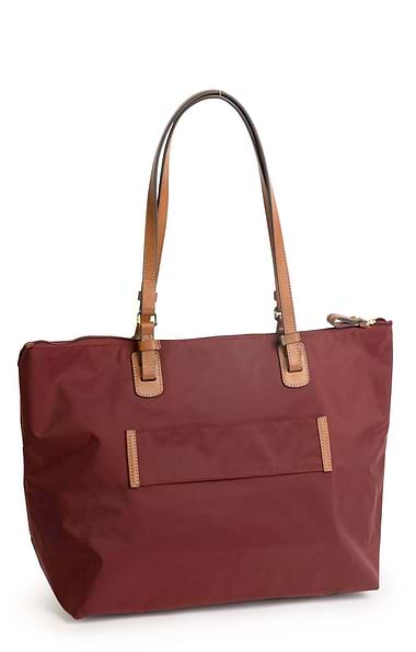 Ladies Brics Large Two Handle Shopper