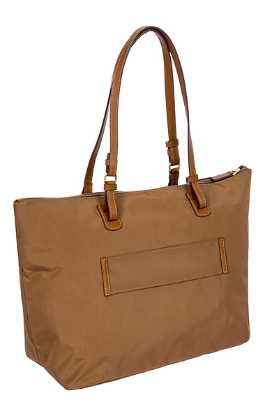 Ladies Brics Large Two Handle Shopper