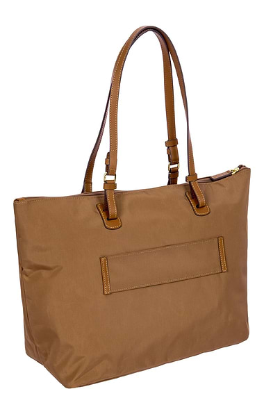Ladies Brics Large Two Handle Shopper