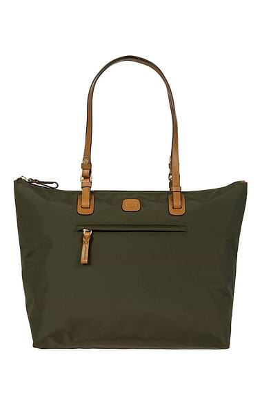 Ladies Brics Large Two Handle Shopper