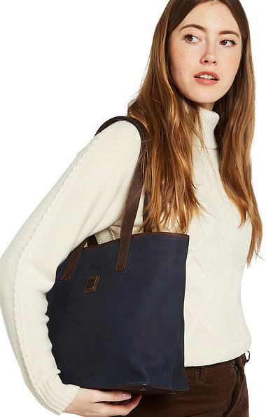 Ladies Dubarry Rosemount Tote Bag