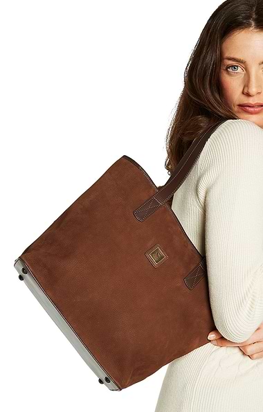 Ladies Dubarry Rosemount Tote Bag