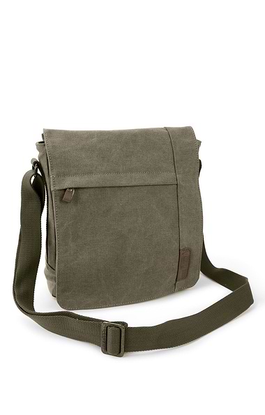Ladies Troop Zip Front Organiser