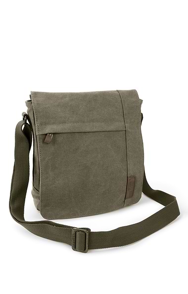 Ladies Troop Zip Front Organiser