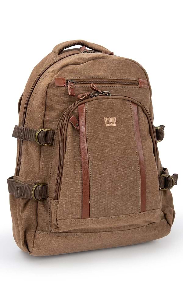 Troop Comfort Backpack