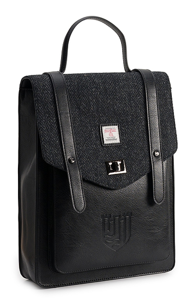 Ladies Islander Harris Tweed® Carloway Laptop Backpack