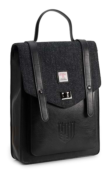 Ladies Islander Harris Tweed® Carloway Laptop Backpack