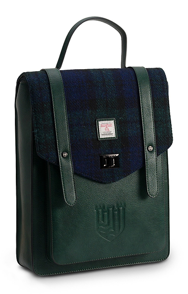Ladies Islander Harris Tweed® Carloway Laptop Backpack