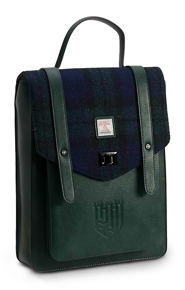Ladies Islander Harris Tweed® Carloway Laptop Backpack
