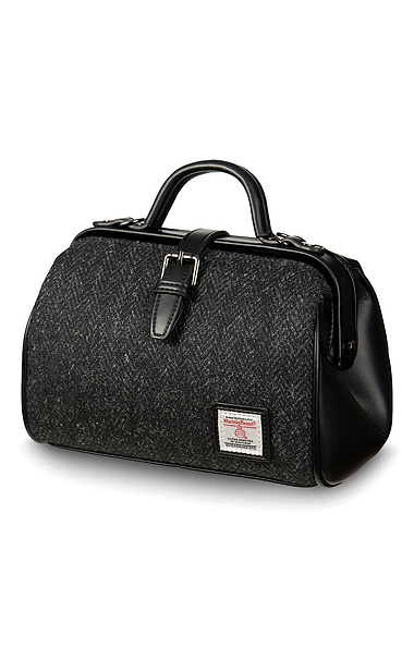 Medium Harris Tweed® Doctor Bag