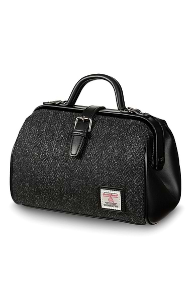 Medium Harris Tweed® Doctor Bag
