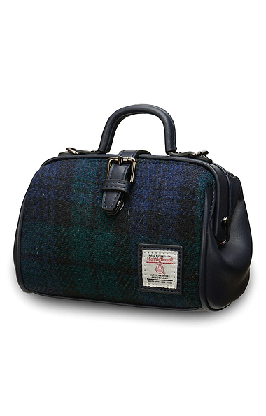 Medium Harris Tweed® Doctor Bag