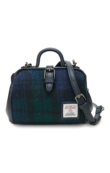 Medium Harris Tweed® Doctor Bag