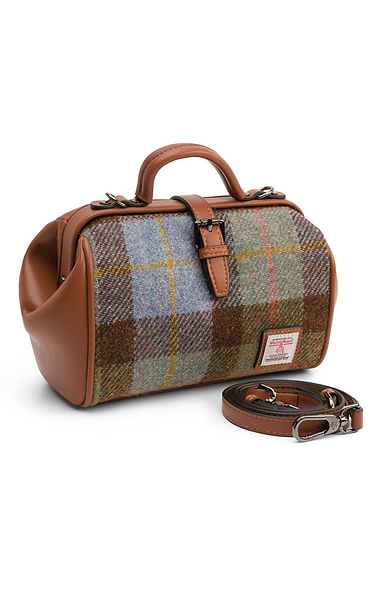 Medium Harris Tweed® Doctor Bag