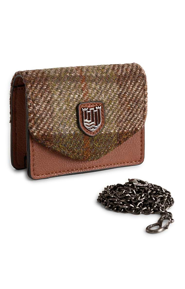 Harris Tweed® Card Case