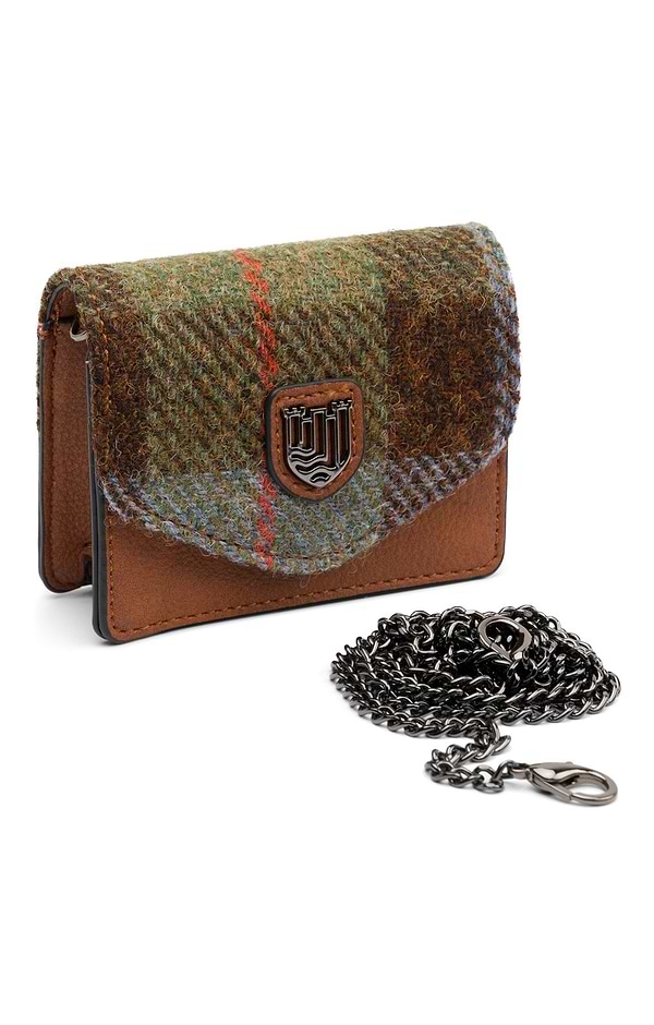 Harris Tweed® Card Case