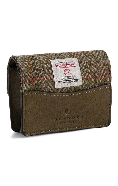 Harris Tweed® Card Case