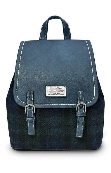 Ladies Islander Harris Tweed® Jura Backpack