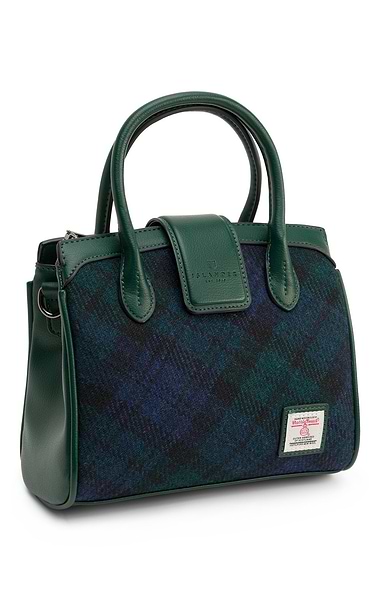 Ladies Harris Tweed® Mini Tiree Tote Bag