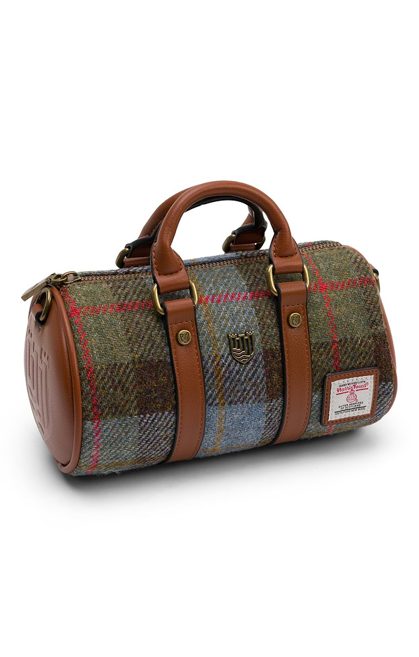 Harris Tweed® Mini Duffle