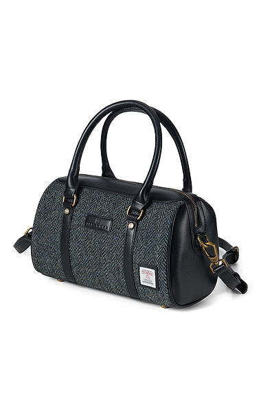 Ladies Islander Harris Tweed® Medium Duffle Bag