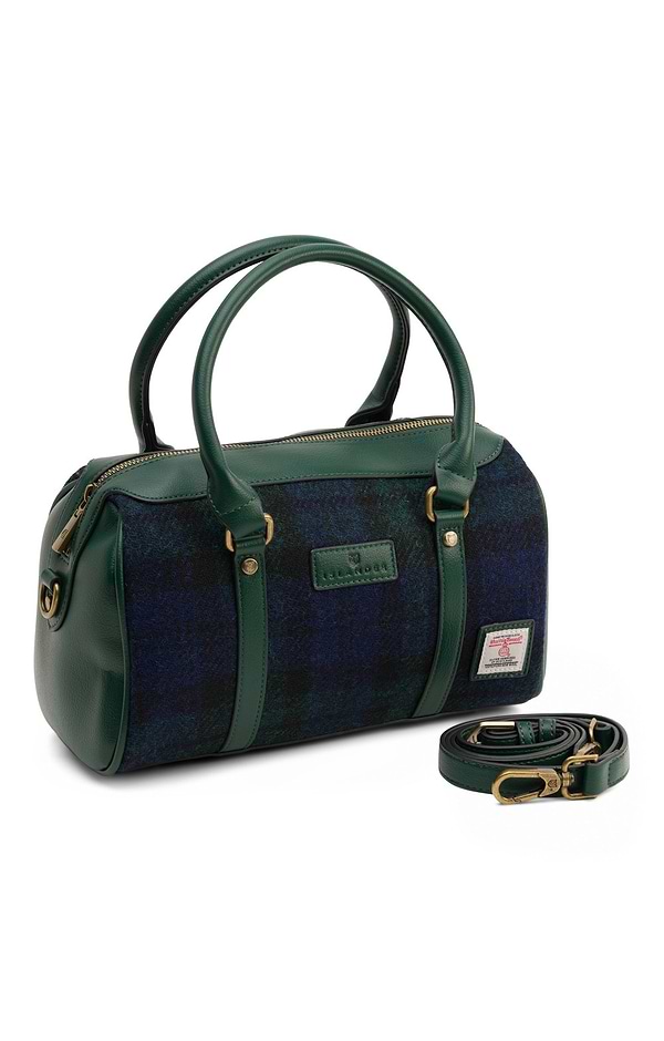 Ladies Islander Harris Tweed® Medium Duffle Bag