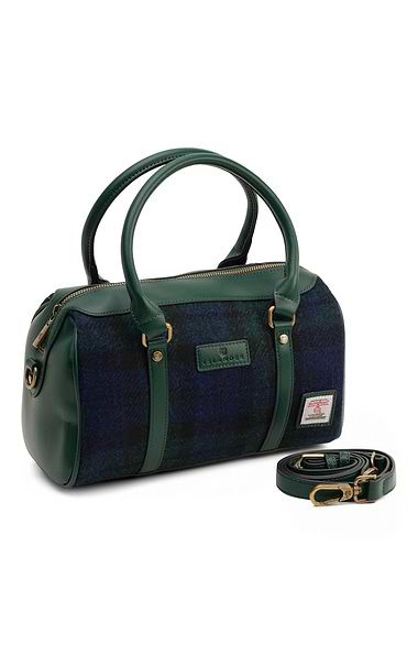 Ladies Islander Harris Tweed® Medium Duffle Bag