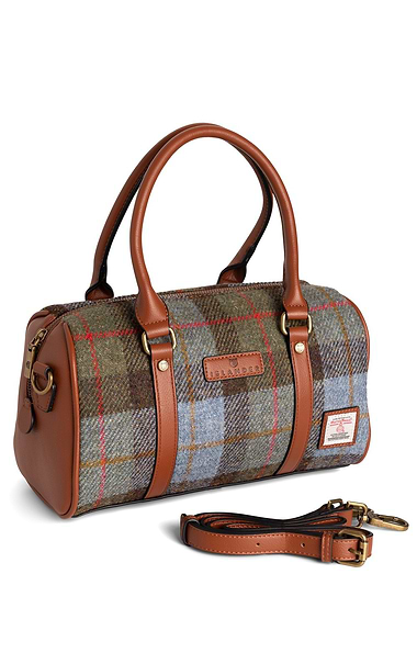 Ladies Islander Harris Tweed® Medium Duffle Bag