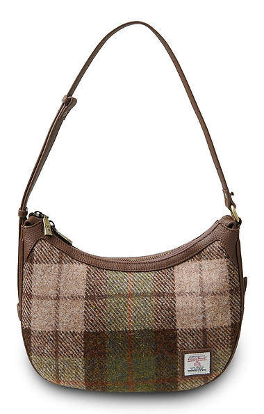 Ladies Islander Harris Tweed® Ellon Bag