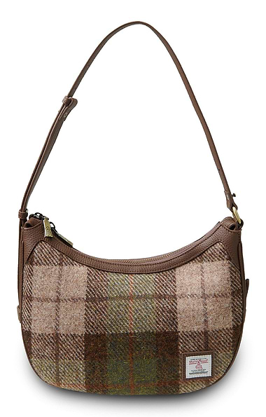 Ladies Islander Harris Tweed® Ellon Bag