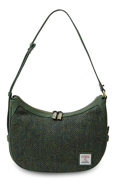 Ladies Islander Harris Tweed® Ellon Bag