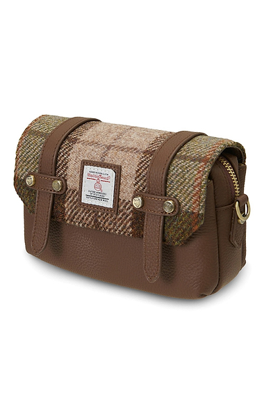 Ladies Islander Harris Tweed® Skye Bag