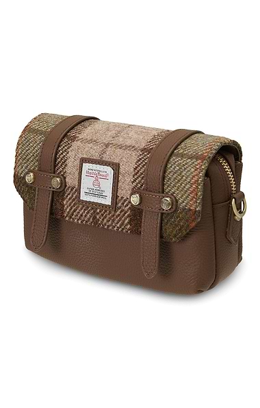 Ladies Islander Harris Tweed® Skye Bag