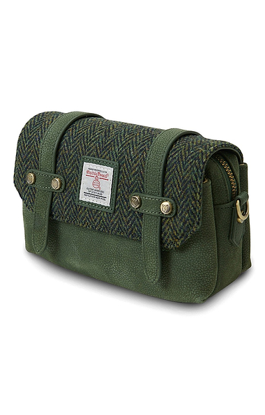 Ladies Islander Harris Tweed® Skye Bag
