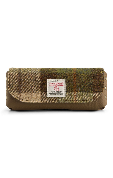 Harris Tweed® Glasses Case