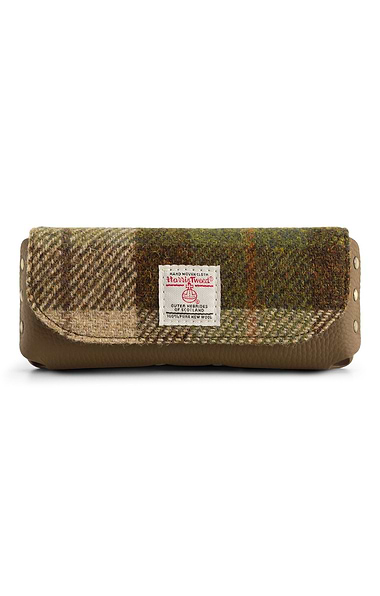 Harris Tweed® Glasses Case