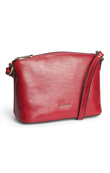 Ladies Gianni Conti Long Adjustable Strap Bag