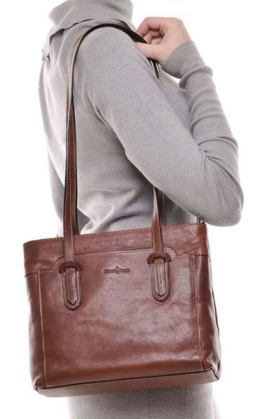 Ladies Gianni Conti Medium Shoulder Bag