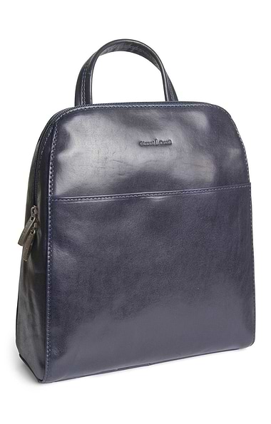 Ladies Gianni Conti Front Pocket Backpack