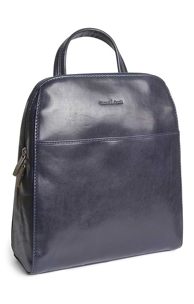 Ladies Gianni Conti Front Pocket Backpack