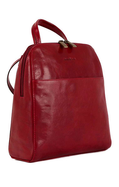 Ladies Gianni Conti Front Pocket Backpack