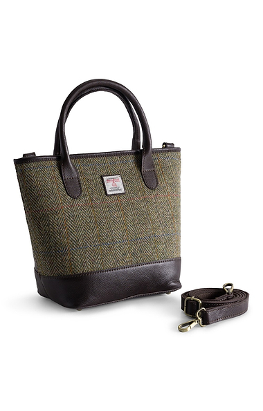 Ladies Harris Tweed® Large Grab Bag