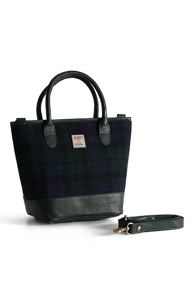 Ladies Harris Tweed® Large Grab Bag