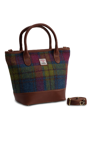 Ladies Harris Tweed® Large Grab Bag