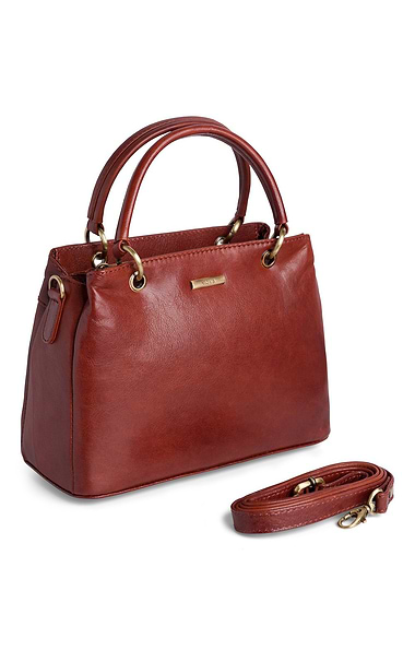 Ladies Small Two Handled Bag