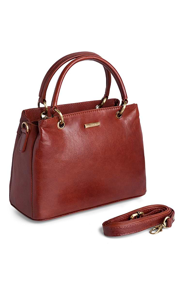 Ladies Small Two Handled Bag